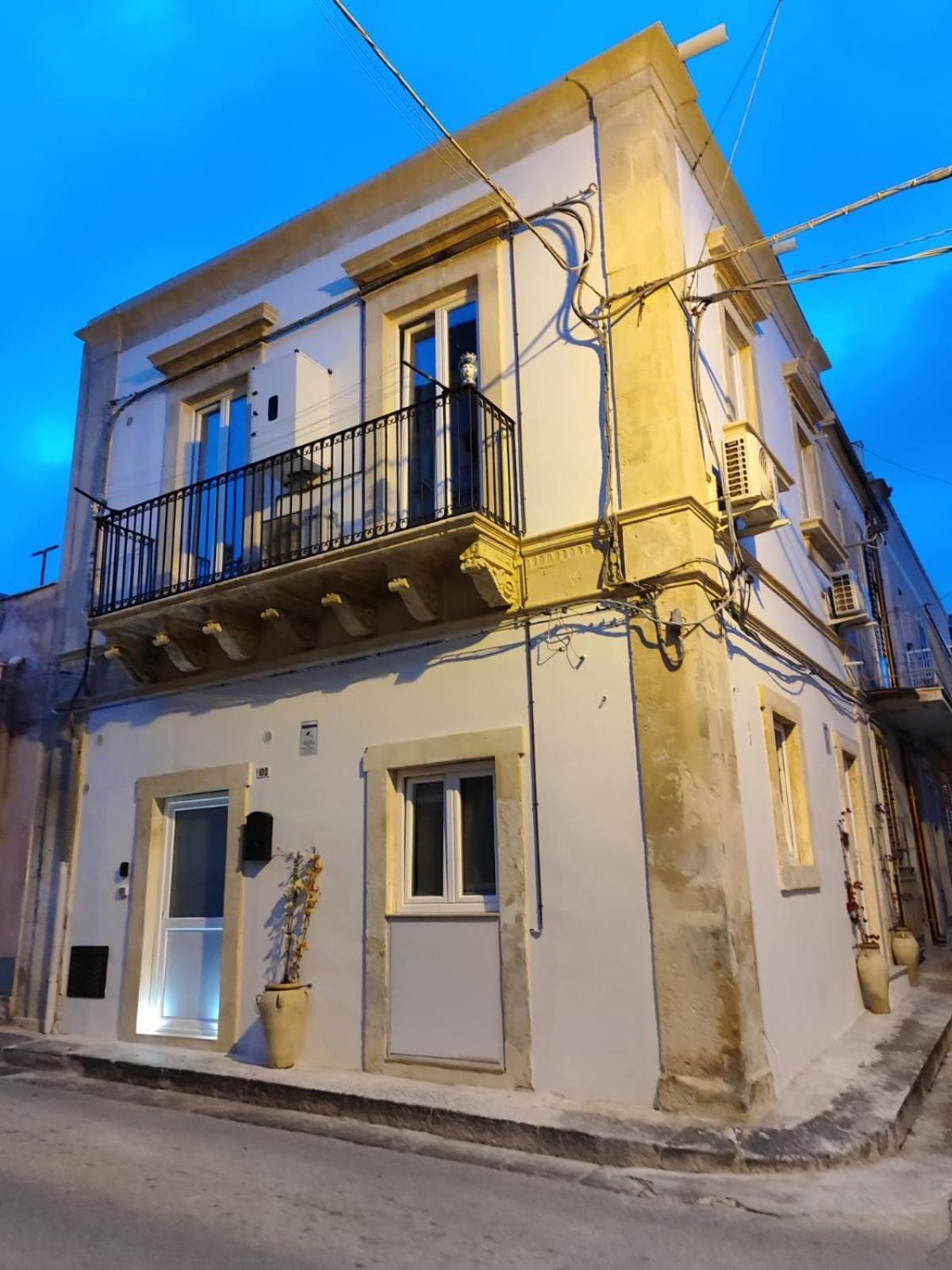 Willa Kalsa'S House Noto Zewnętrze zdjęcie